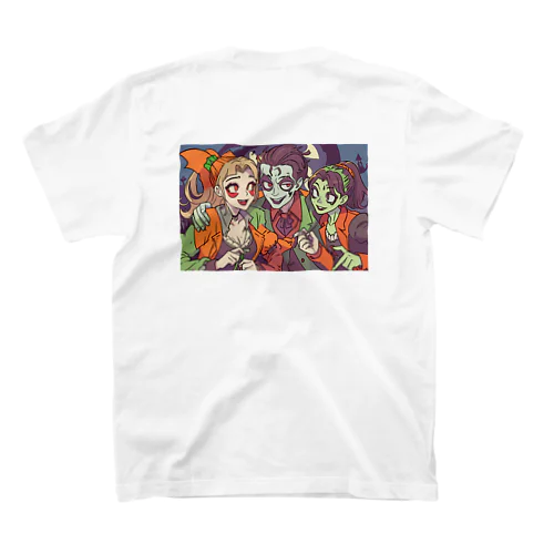 ハロウィンゾンビパーティー5 スタンダードTシャツ