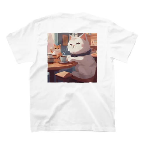 白雪 (Shirayuki) Regular Fit T-Shirt