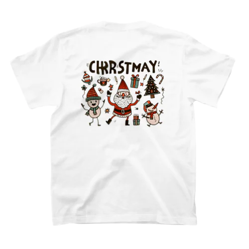 クリスマス！ Regular Fit T-Shirt