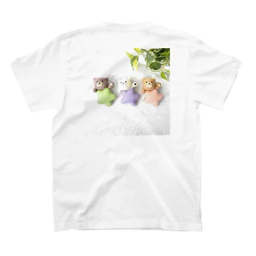 ひょっこり！お星さま Regular Fit T-Shirt