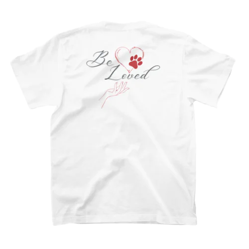 最愛【Be loved】 スタンダードTシャツ