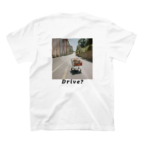 Drive? Regular Fit T-Shirt