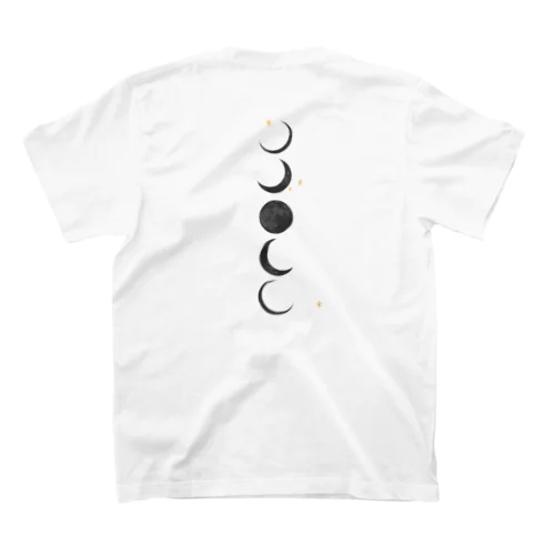 MOON PHASES スタンダードTシャツ