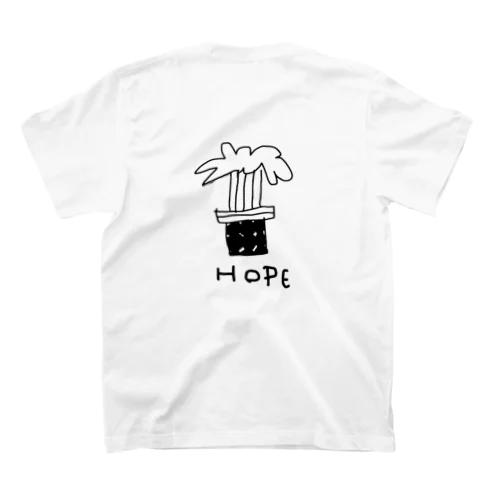 HOPE スタンダードTシャツ