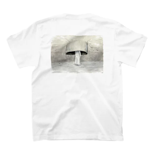 人の色 Regular Fit T-Shirt