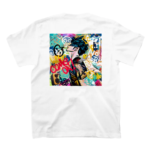 SELPHY origin（R.Konishi) スタンダードTシャツ