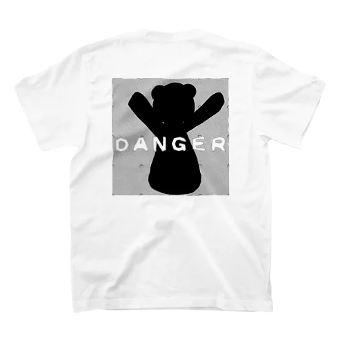 ＤＡＮＧＥＲ BEAR Regular Fit T-Shirt