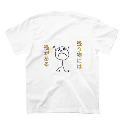 ことわざ侍 スタンダードTシャツ