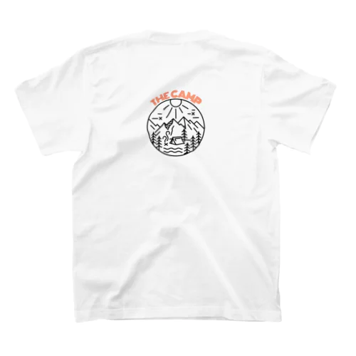 THE Camp スタンダードTシャツ