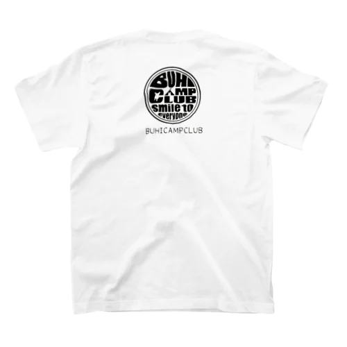 オータムBUHICAMPCLUB Regular Fit T-Shirt