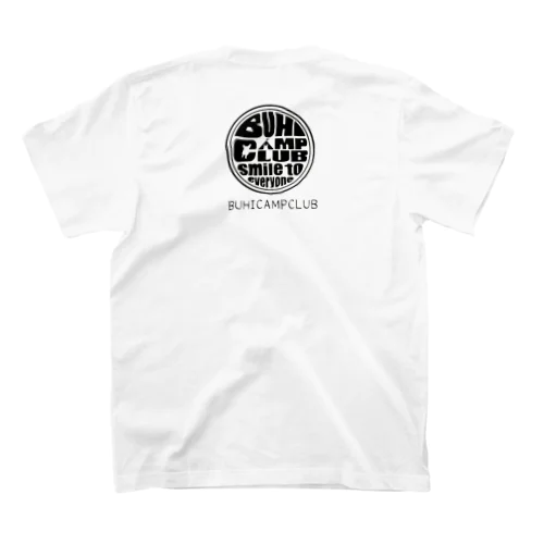 オータムBUHICAMPCLUB スタンダードTシャツ