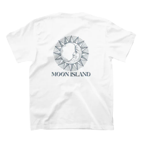 MOON ISLAND Regular Fit T-Shirt