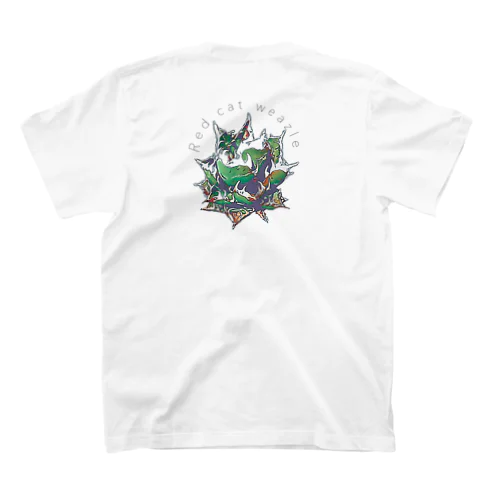 Agave addict スタンダードTシャツ