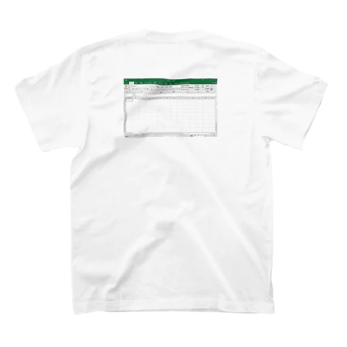 Excelを使いこなせそうな人 Regular Fit T-Shirt