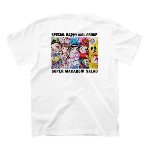 SPMC  スタンダードTシャツ