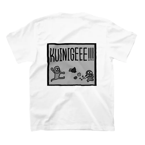 KUINIGE スタンダードTシャツ