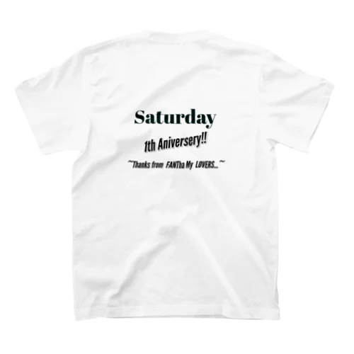 Saturday 1th original goods Regular Fit T-Shirt