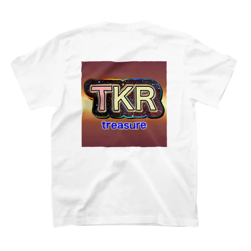 TKR-treasure Regular Fit T-Shirt