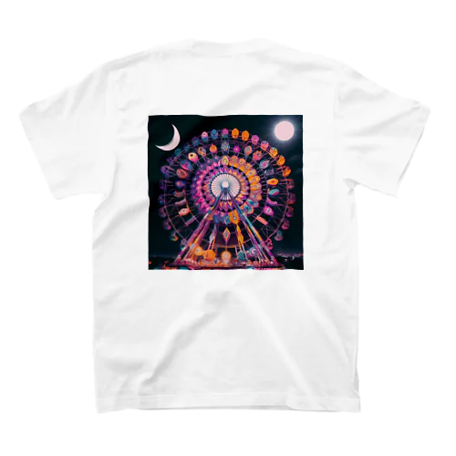 Night theme park スタンダードTシャツ