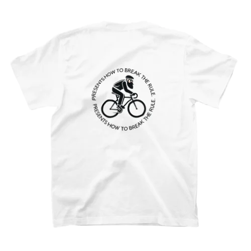 ロードバイクおじさん Regular Fit T-Shirt