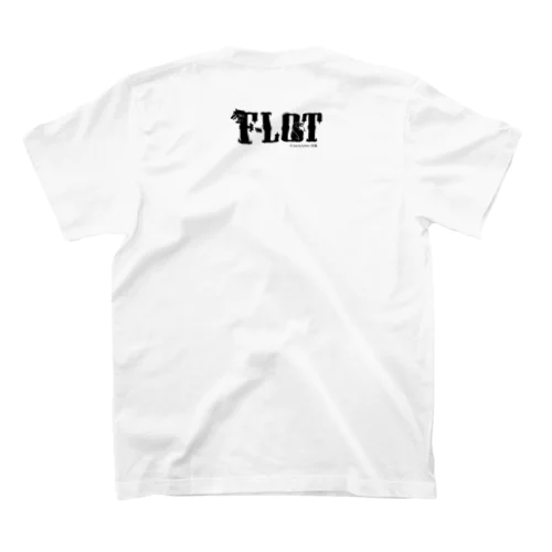 F-LOsT サークルロゴ Regular Fit T-Shirt