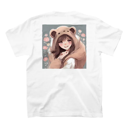 熊野ようこ スタンダードTシャツ