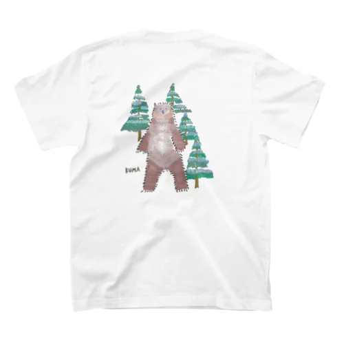 KUMA スタンダードTシャツ