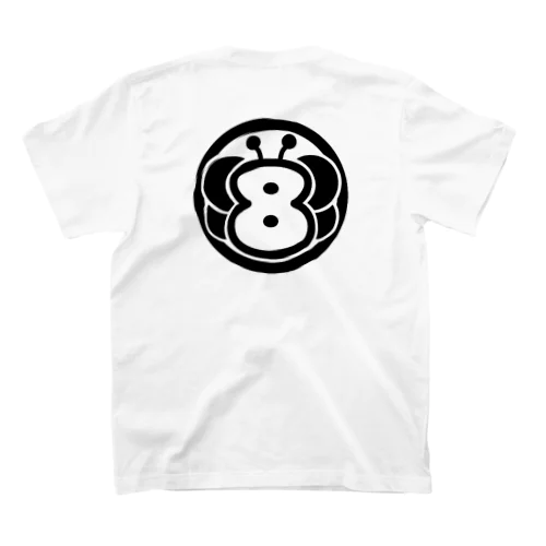 8スコロゴ Regular Fit T-Shirt