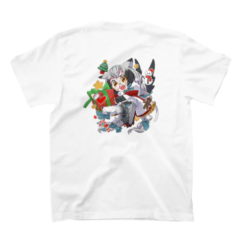 Xmas mmzk スタンダードTシャツ