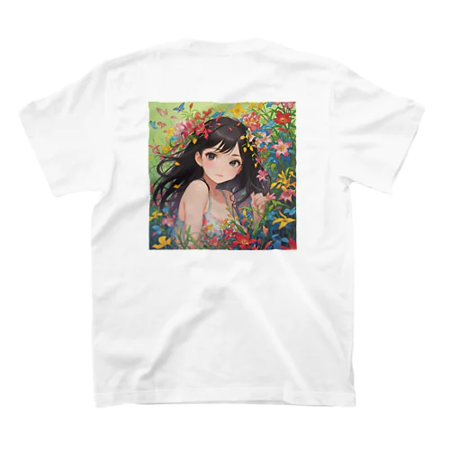 たぶんラブちゃん スタンダードTシャツ