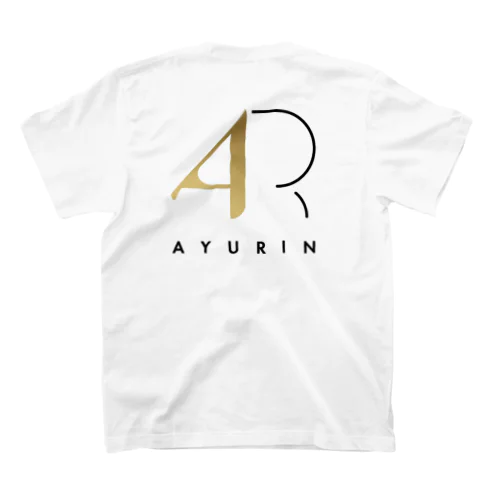 AYURINロゴグッズ Regular Fit T-Shirt