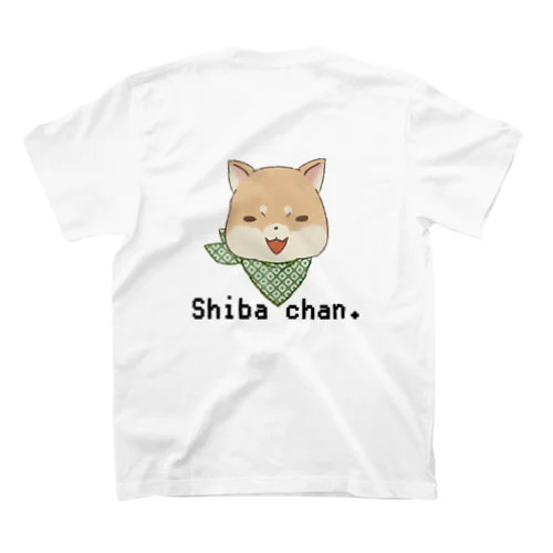 柴犬 スタンダードTシャツ