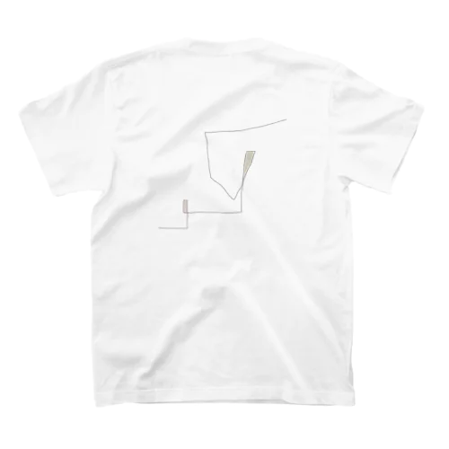 mimamoru . Regular Fit T-Shirt