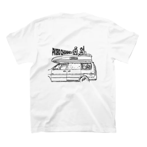 ピーコボの愛車「健」 スタンダードTシャツ