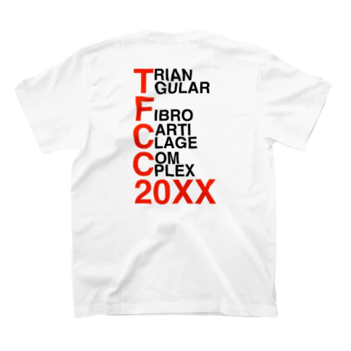 TFCC Tシャツ スタンダードTシャツ