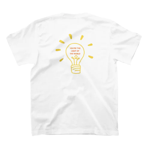 LIGHT OF THE WORLD スタンダードTシャツ