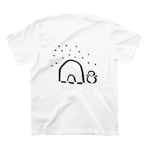 ゆきっこ スタンダードTシャツ