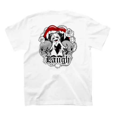 Laugh スタンダードTシャツ