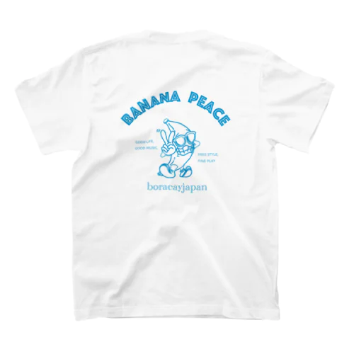 BANANA PEACE スタンダードTシャツ