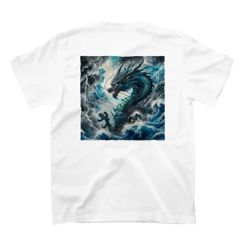 Cool dragon スタンダードTシャツ