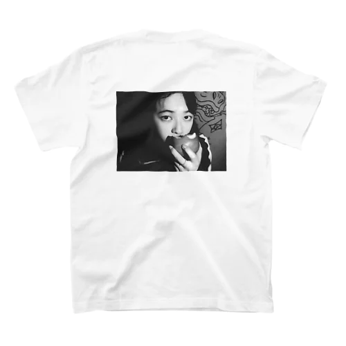 りんご女 スタンダードTシャツ