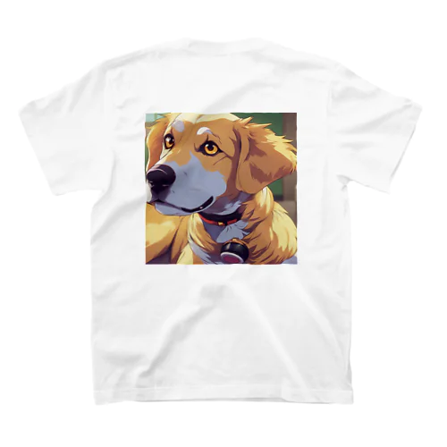 家の番犬 Regular Fit T-Shirt