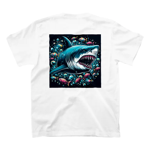 COOL SHARK Regular Fit T-Shirt