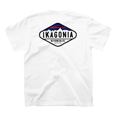 イカゴニア Regular Fit T-Shirt