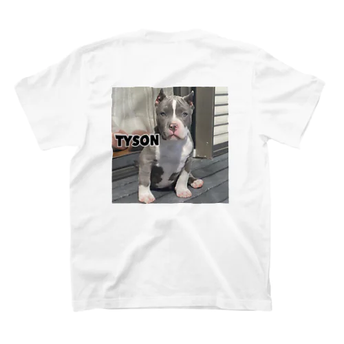 Puppy's TYSON スタンダードTシャツ