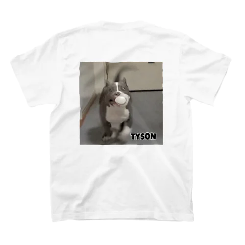 Puppy's TYSON スタンダードTシャツ