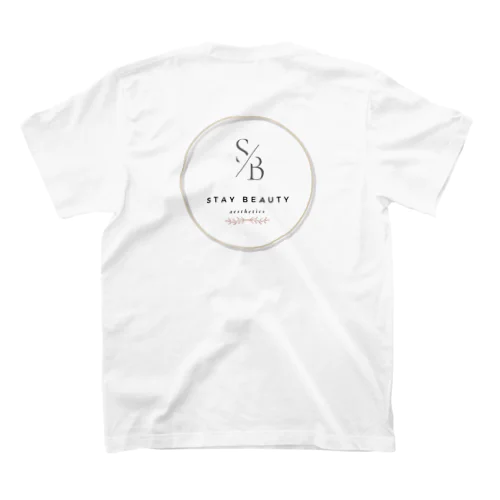 stay beauty スタンダードTシャツ