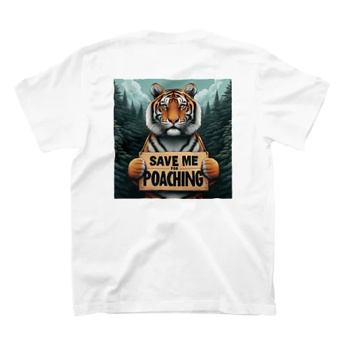 ＴＩＧＥＲ（トラ） スタンダードTシャツ