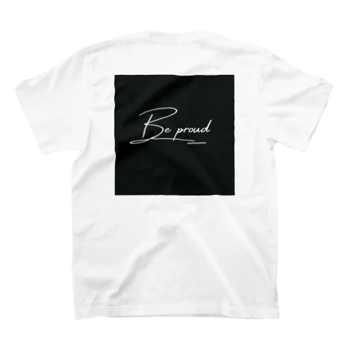 Be proud ハイセンス Regular Fit T-Shirt