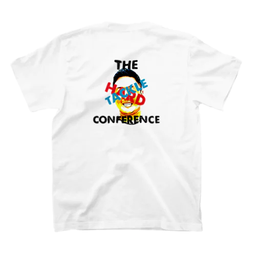 THE HARDTACLE CONFERENCE "K平さん" Regular Fit T-Shirt